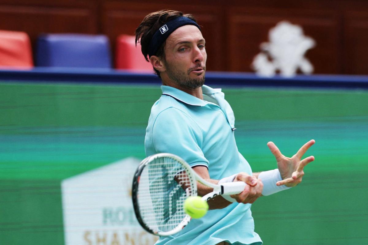 À Shanghai, Arthur Rinderknech qualifié pour son premier quart de finale de Masters 1000