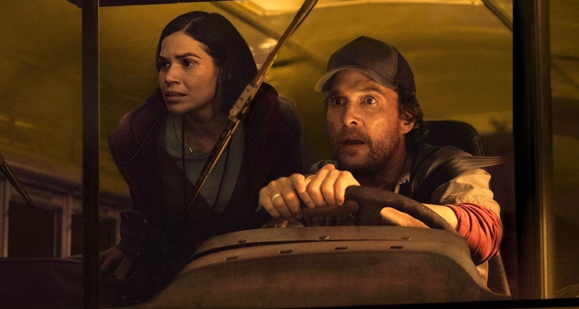 Un soir, un film : inspiré de faits réels, 'The lost bus', avec Matthew McConaughey