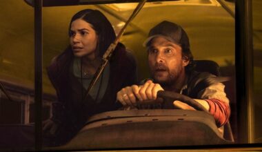 Un soir, un film : inspiré de faits réels, 'The lost bus', avec Matthew McConaughey