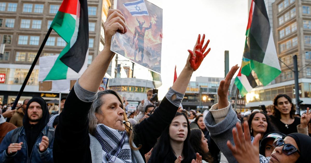 Deux ans après le 7 Octobre, l’Allemagne cherche sa voie face à Israël