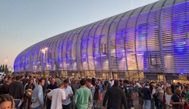 cette superstar se produira à Pierre-Mauroy en 2026