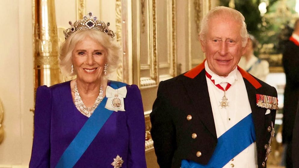 La reine Camilla du Royaume-Uni et le roi Charles III vont bientôt rencontrer le pape Léon XIV au Vatican.