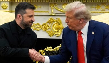 EN DIRECT, guerre en Ukraine : Donald Trump confirme qu’il va recevoir Volodymyr Zelensky à la Maison Blanche vendredi - Le Monde.fr