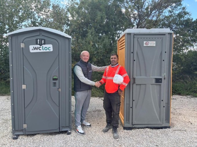 WC Loc Méditerranée (…)