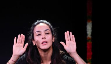 De Paris à Bollywood, le voyage intérieur de Pauline Caupenne