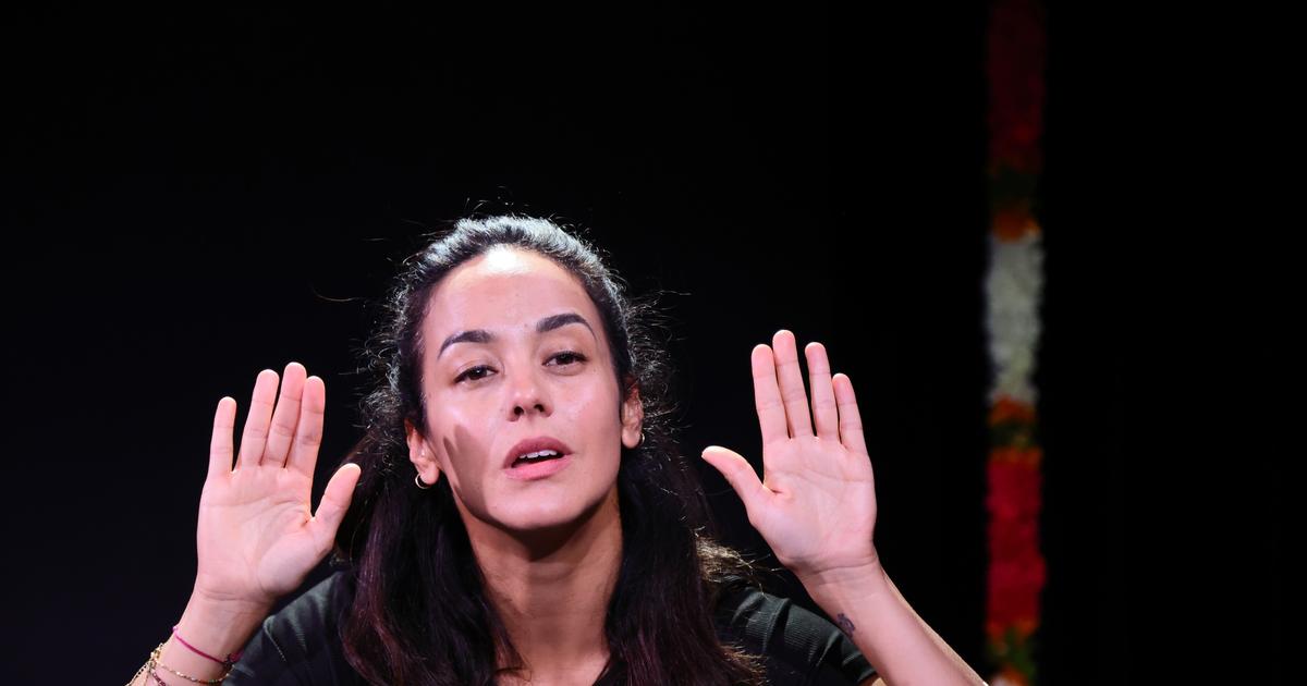 De Paris à Bollywood, le voyage intérieur de Pauline Caupenne