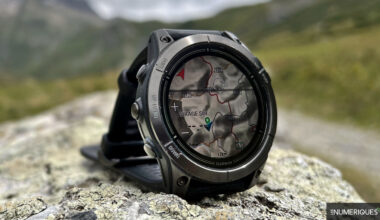 Bon plan – La montre connectée Garmin Epix Pro (Gen 2) - 47 mm "5 étoiles" à 499,00 € (-17%)