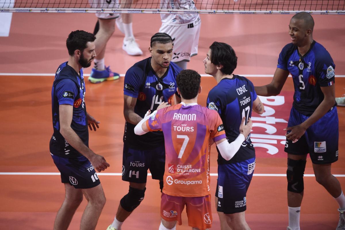 Un nouveau Tours sur scène