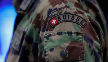 La Suisse neutre ne veut pas être “le ventre mou sécuritaire” de l’Europe