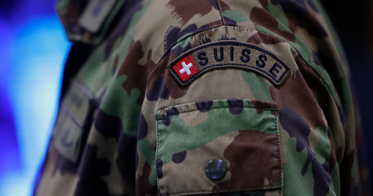 La Suisse neutre ne veut pas être “le ventre mou sécuritaire” de l’Europe