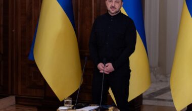 Volodymyr Zelensky dit avoir exhorté Donald Trump à mettre fin à la guerre, comme « au Moyen-Orient »