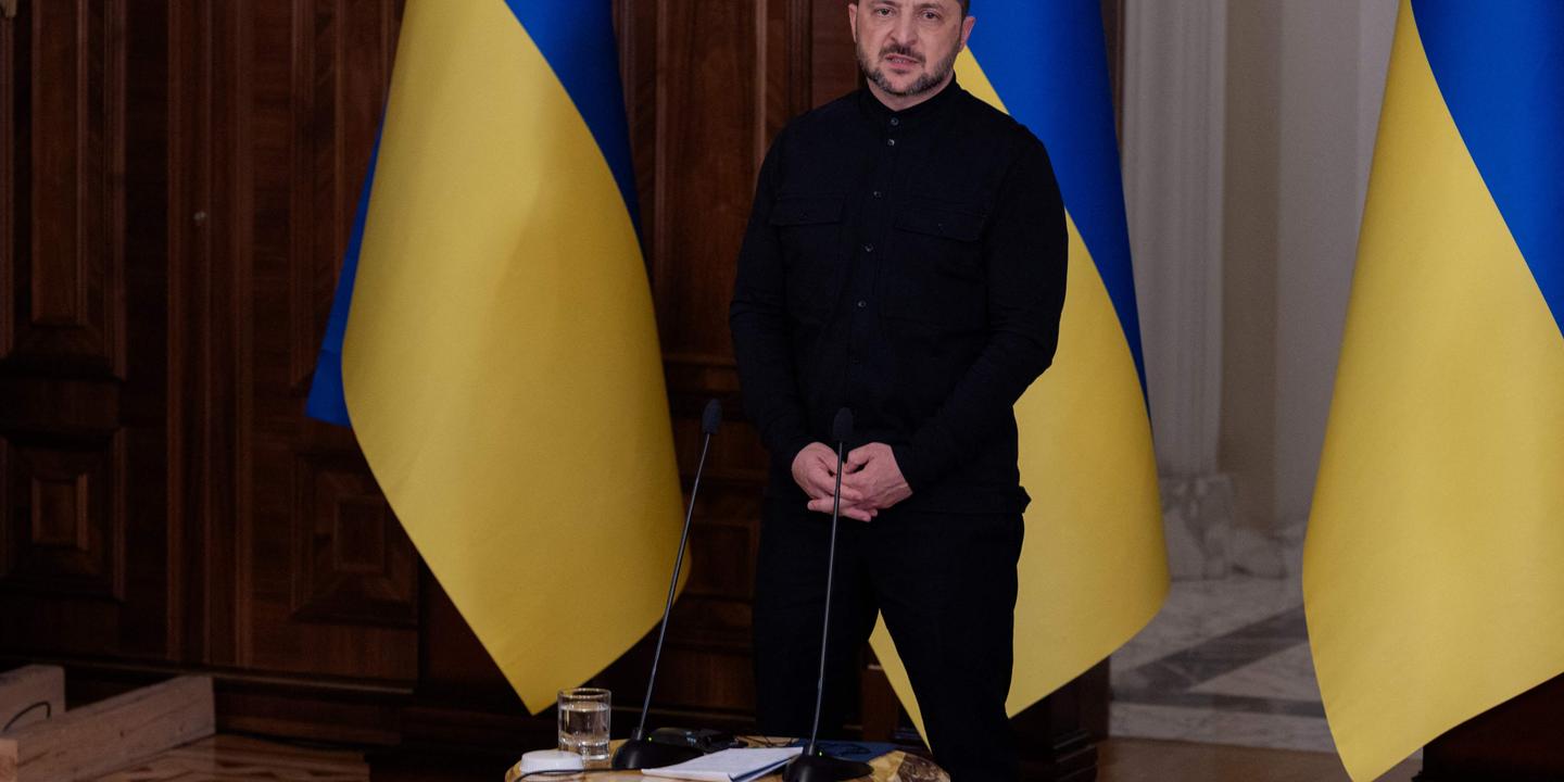 Volodymyr Zelensky dit avoir exhorté Donald Trump à mettre fin à la guerre, comme « au Moyen-Orient »