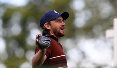 Tommy Fleetwood, Shane Lowry et Ludvig Aberg confirmés pour la grande finale à Dubaï