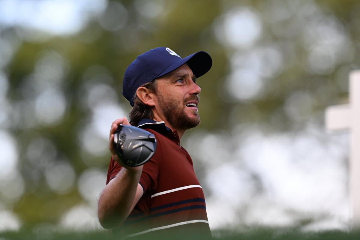 Tommy Fleetwood, Shane Lowry et Ludvig Aberg confirmés pour la grande finale à Dubaï