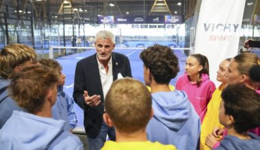 avec son CNE flambant neuf à Vichy, la FFT veut bousculer l'hégémonie espagnole et argentine du padel