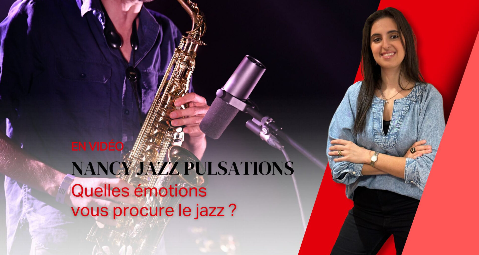 quelles émotions vous procure le jazz ?