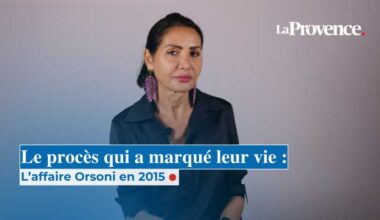 "Les autres avocats sont tous venus féliciter mon père"