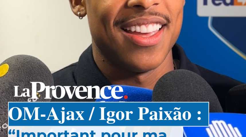 le réveil de Paixao !