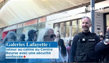 un dispositif de sécurité XXL pour le retour au calme
