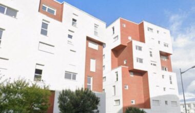 Incendie dans une résidence de 120 logements près de Bordeaux : deux victimes évacuées