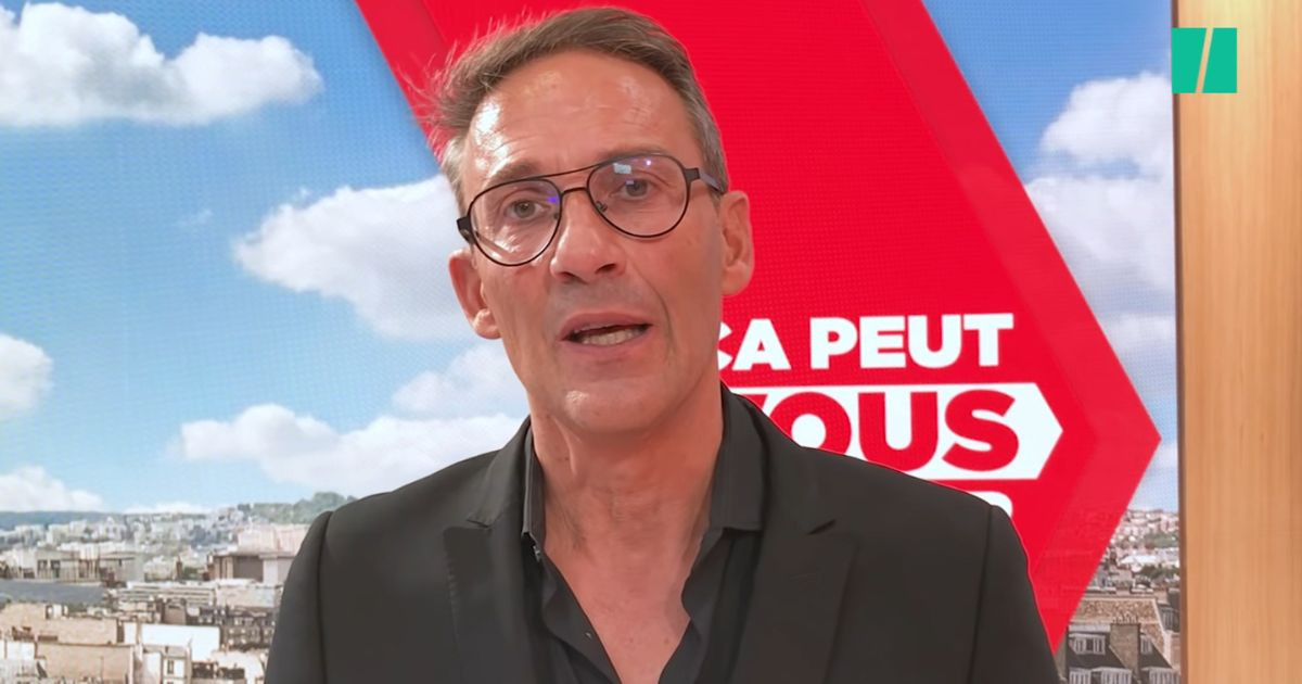 Julien Courbet ça peut vous arriver