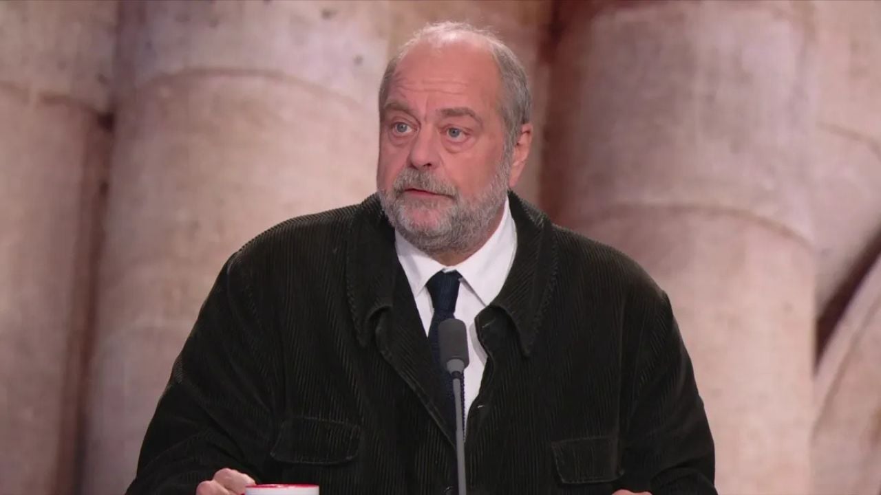 Éric Dupond-Moretti