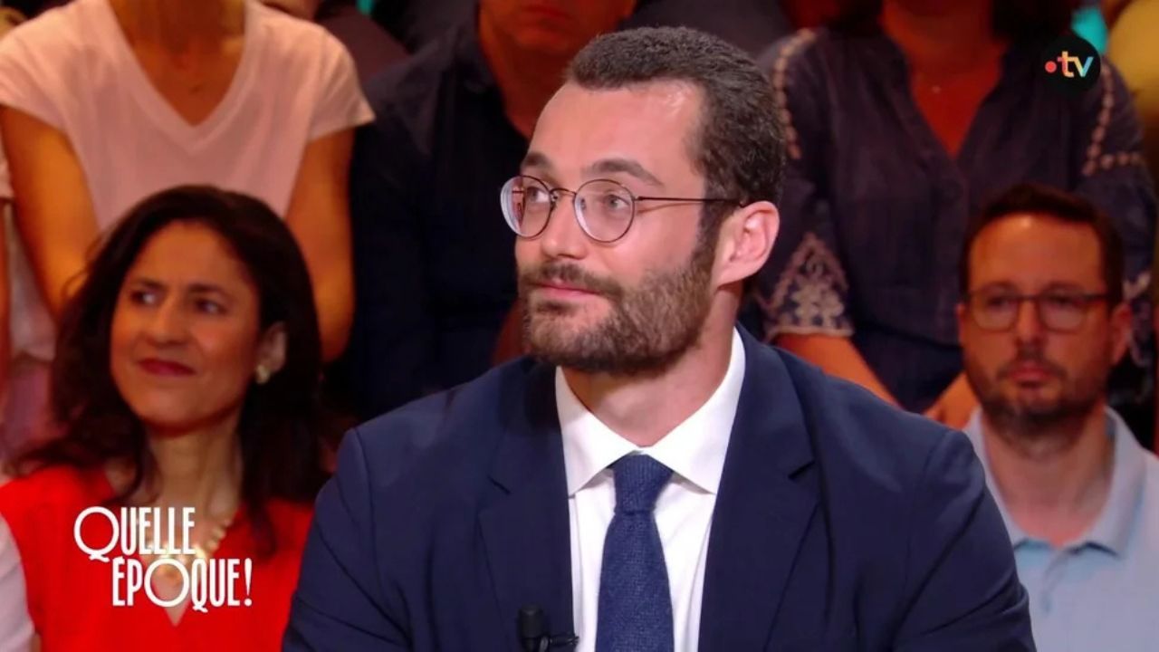 <p>Louis Sarkozy </p>