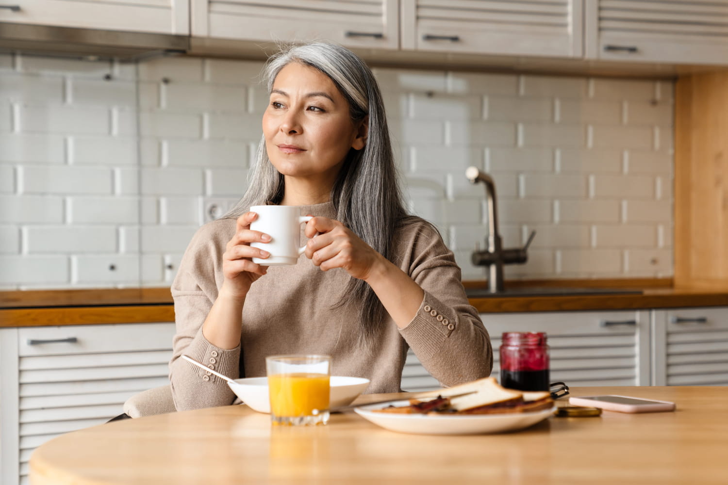 À 57 ans, elle découvre ce petit-déjeuner étonnamment simple