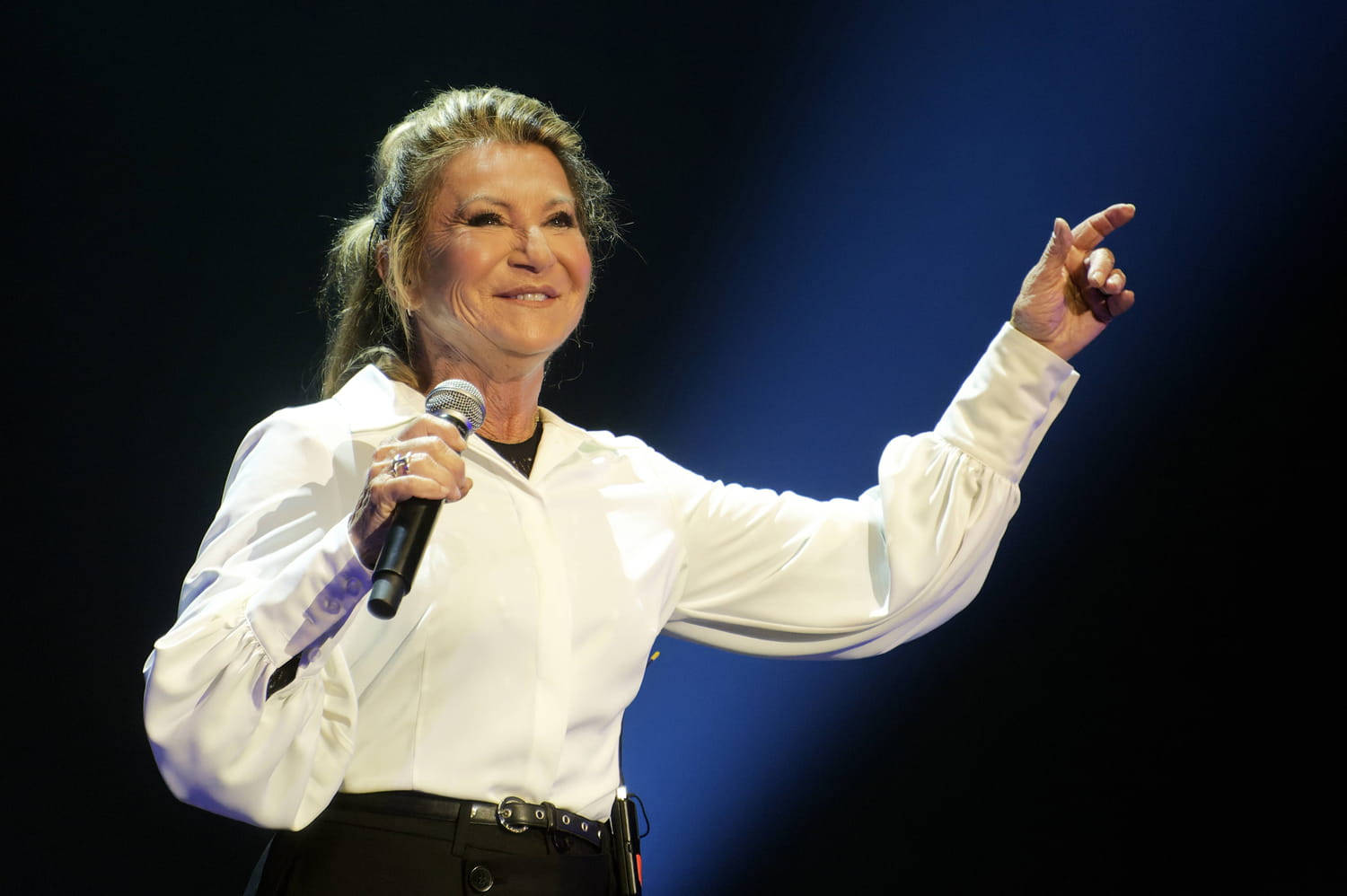 elle refuse de chanter ces tubes sur scène