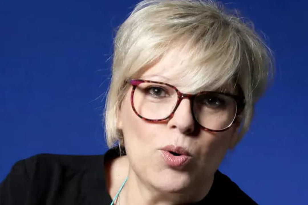 Laurence Boccolini dévoile le poids maximum qu'elle a pesé