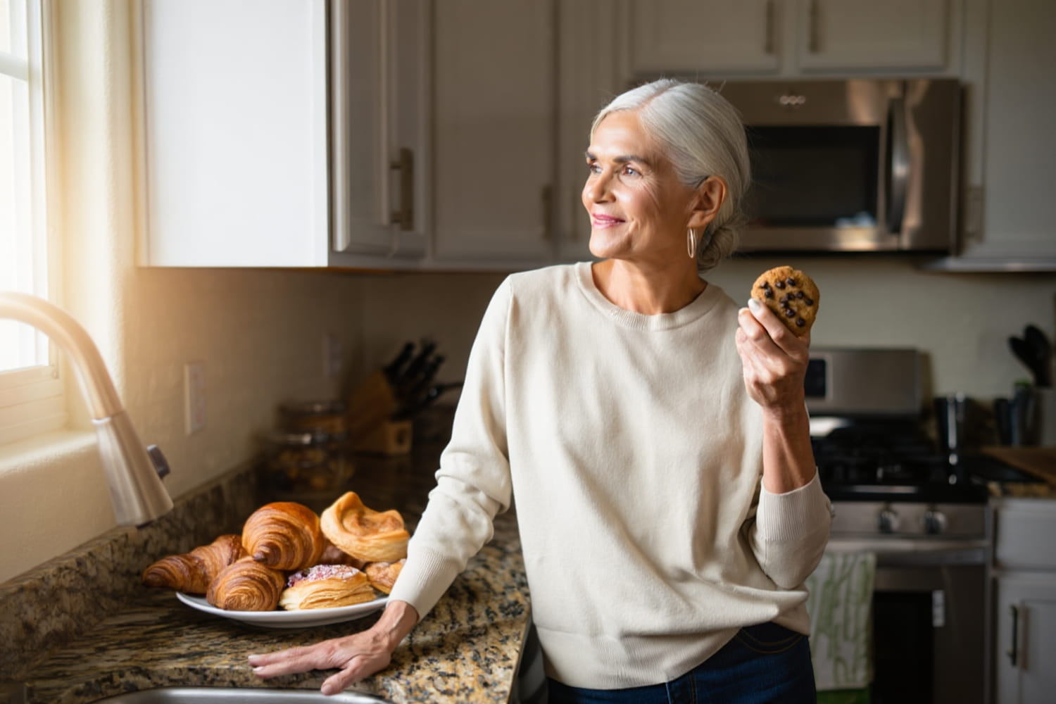 Ce petit plaisir sucré booste le collagène mieux que la majorité des soins antirides