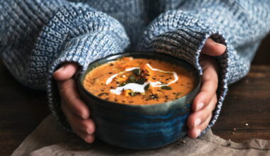 cette soupe est vraiment la meilleure pour soigner un rhume