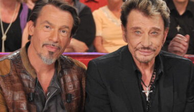 Florent Pagny dévoile la raison de son absence aux obsèques de Johnny : "J'aurais pu..."