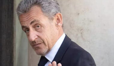 Nicolas Sarkozy entre en prison : "Je n'ai pas peur"