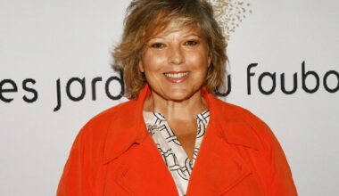 la seule intervention esthétique à laquelle elle a cédé