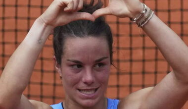 Loïs Boisson met un terme à sa saison : la tenniswoman s'explique