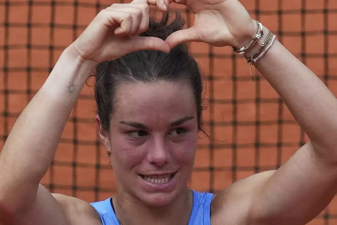 Loïs Boisson met un terme à sa saison : la tenniswoman s'explique