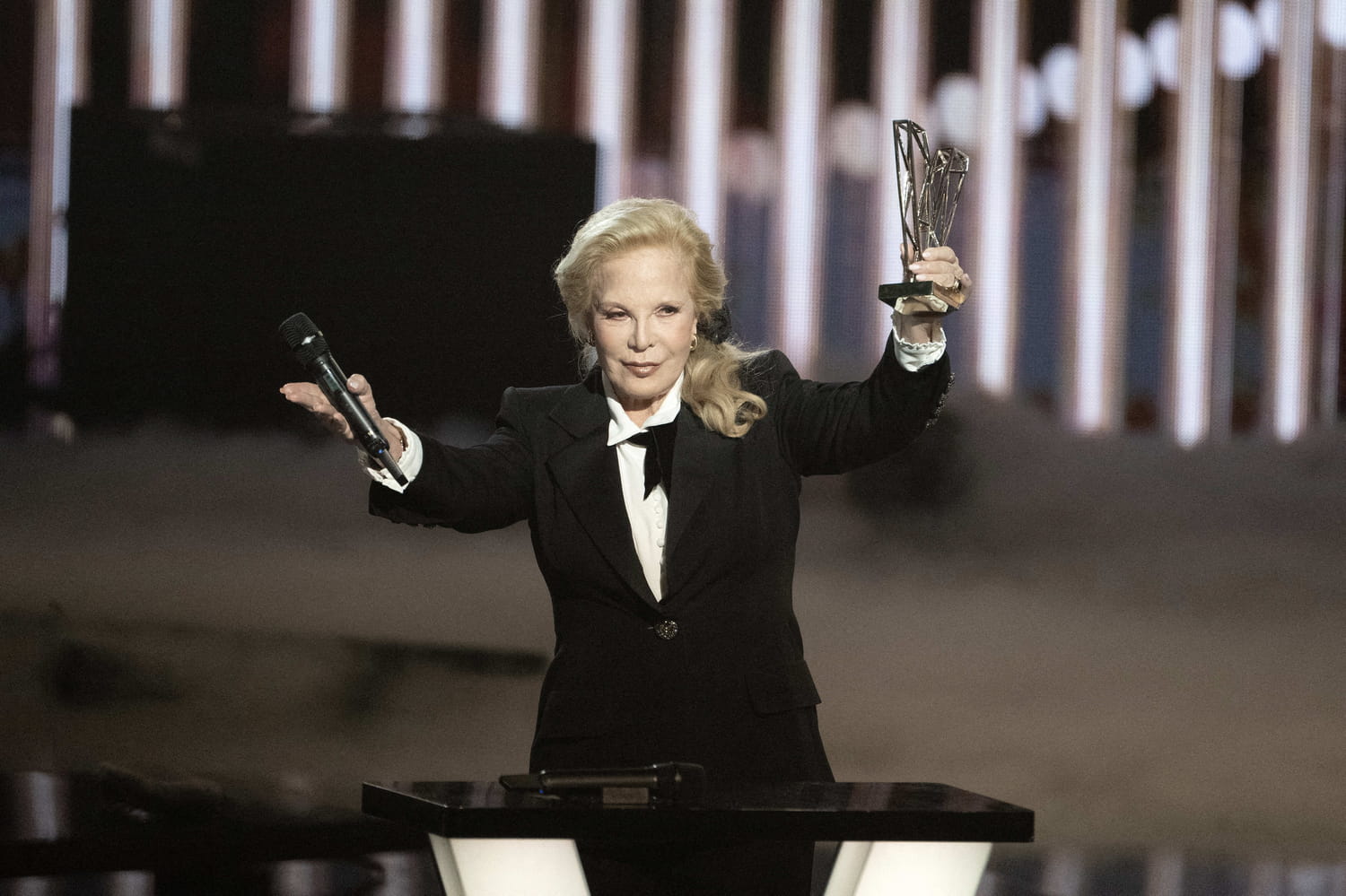 où se situe sa belle maison ?