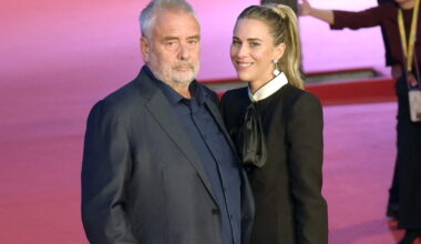 Luc Besson, amoureux : qui est sa nouvelle compagne ? - Journal des Femmes