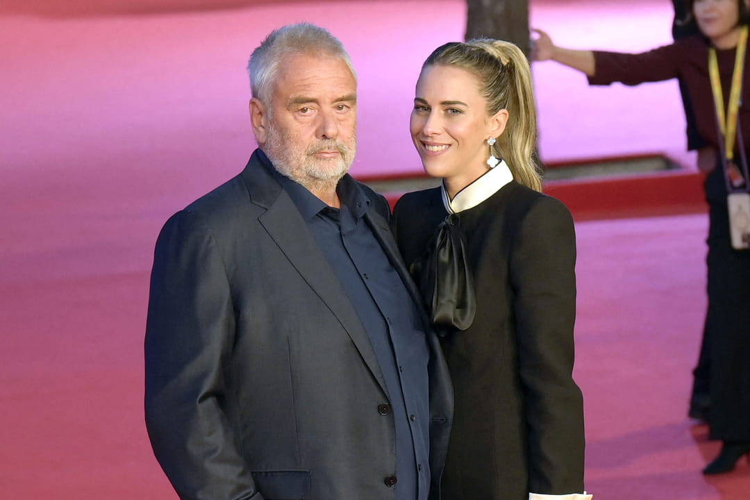 Luc Besson, amoureux : qui est sa nouvelle compagne ? - Journal des Femmes