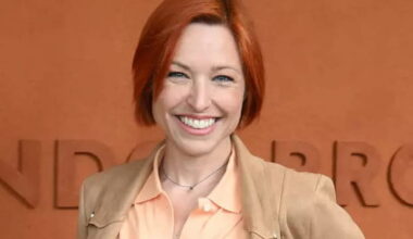 Natasha St-Pier, décidée : "je veux pouvoir voter"