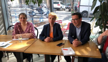 À Lyon, l'Après invite les partis de gauche à une rencontre pour reconstituer le NFP