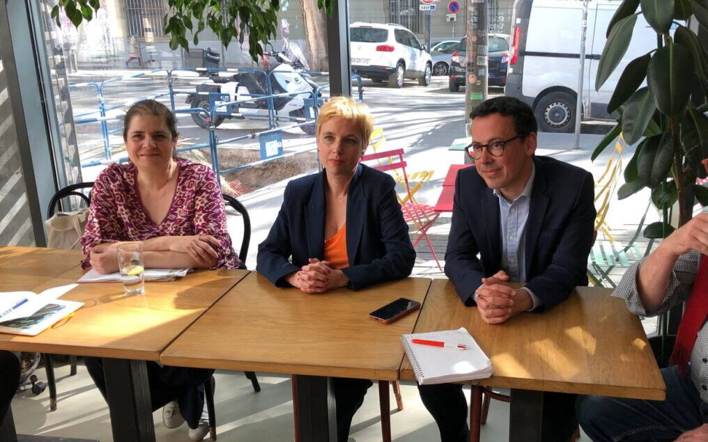 À Lyon, l'Après invite les partis de gauche à une rencontre pour reconstituer le NFP