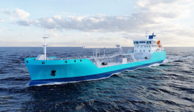 Maritima commande deux nouveaux navires de soutage pour Fos, Marseille et Toulon