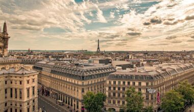 en Ile-de-France l’immobilier cale toujours