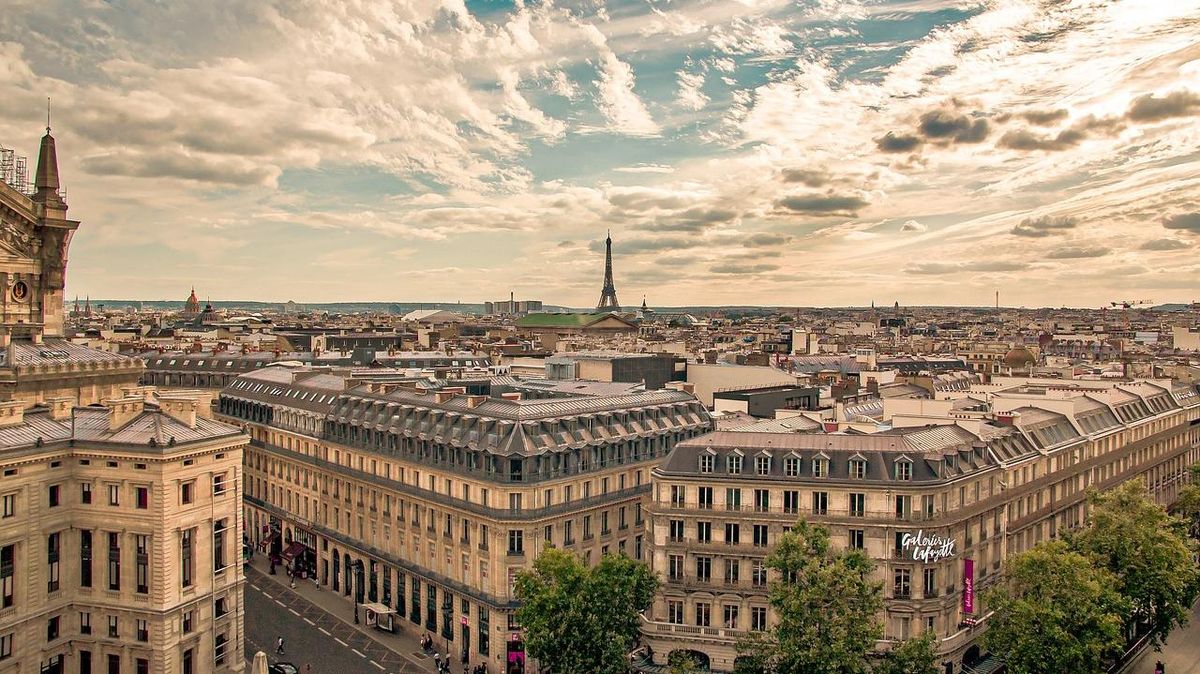 en Ile-de-France l’immobilier cale toujours