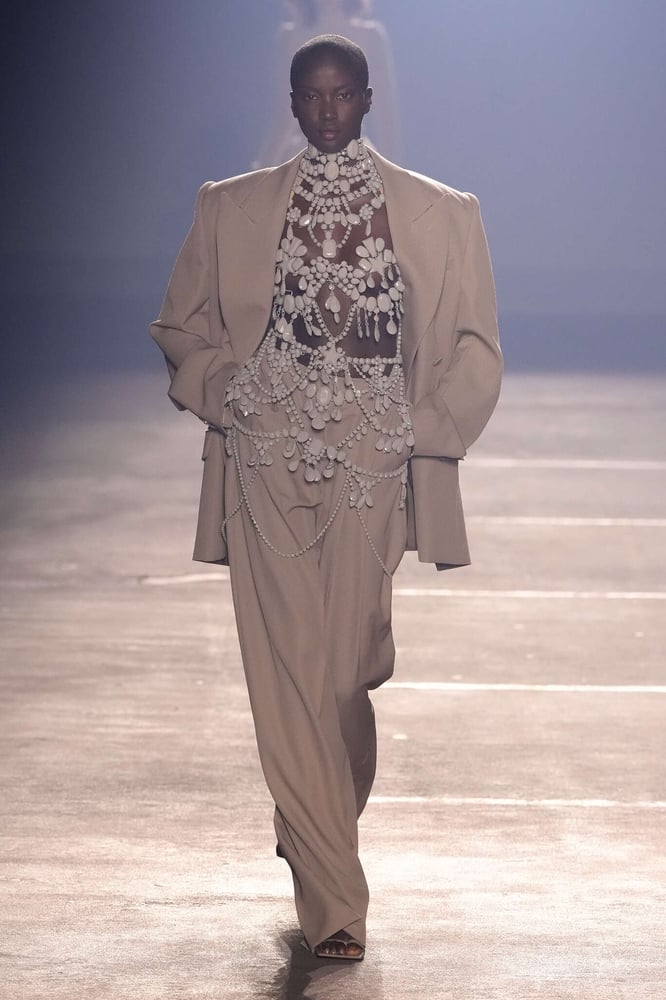 Mugler - Printemps-Été 2026 - Vêtements Femme - France - Paris