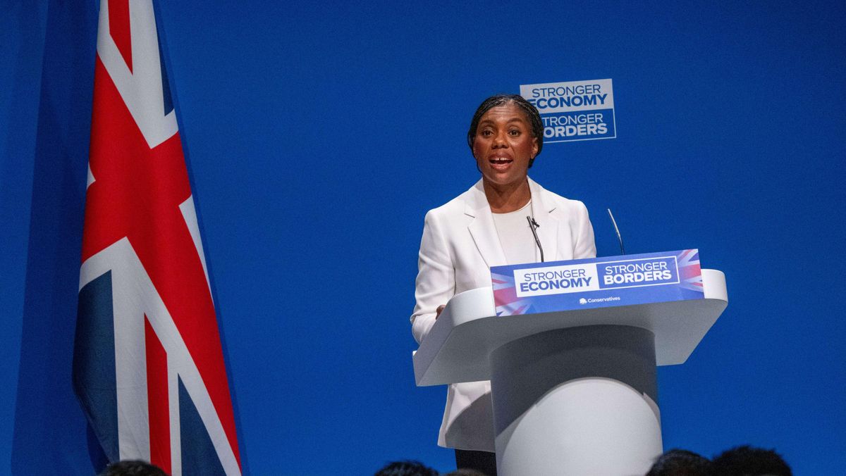 le Parti conservateur britannique veut expulser 150 000 immigrés par an