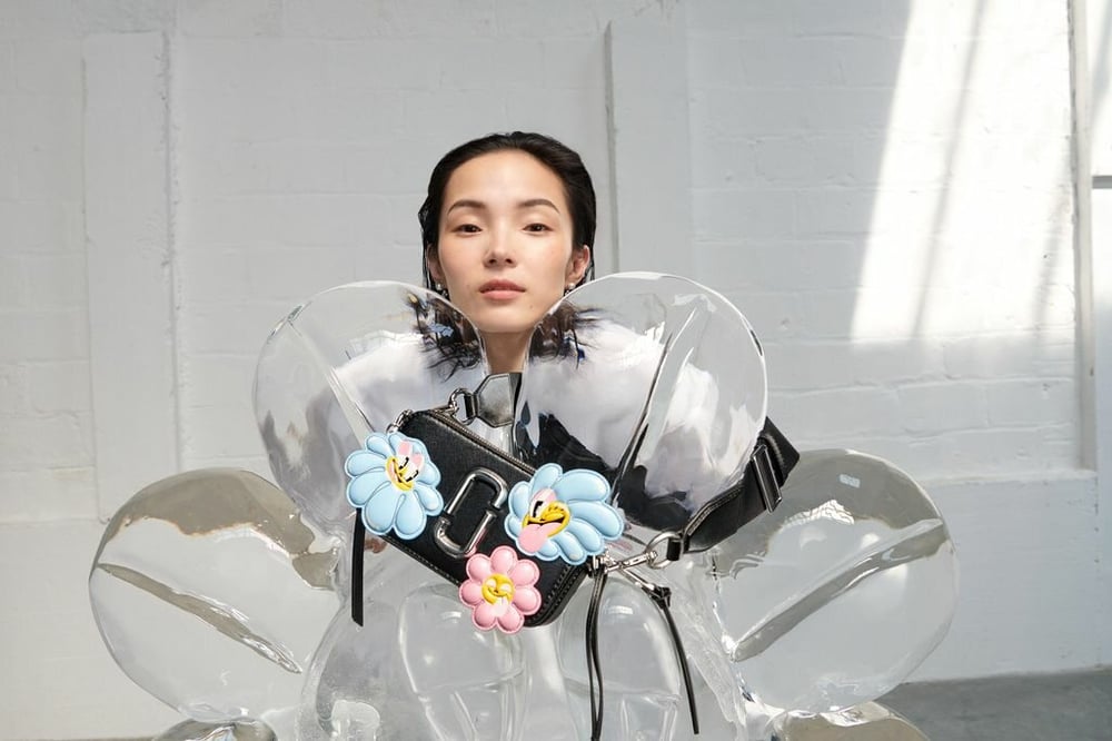 Le sac Snapshot de Marc Jacobs