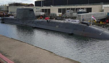 Comment la Royal Navy veut interdire l’Atlantique Nord aux sous-marins russes